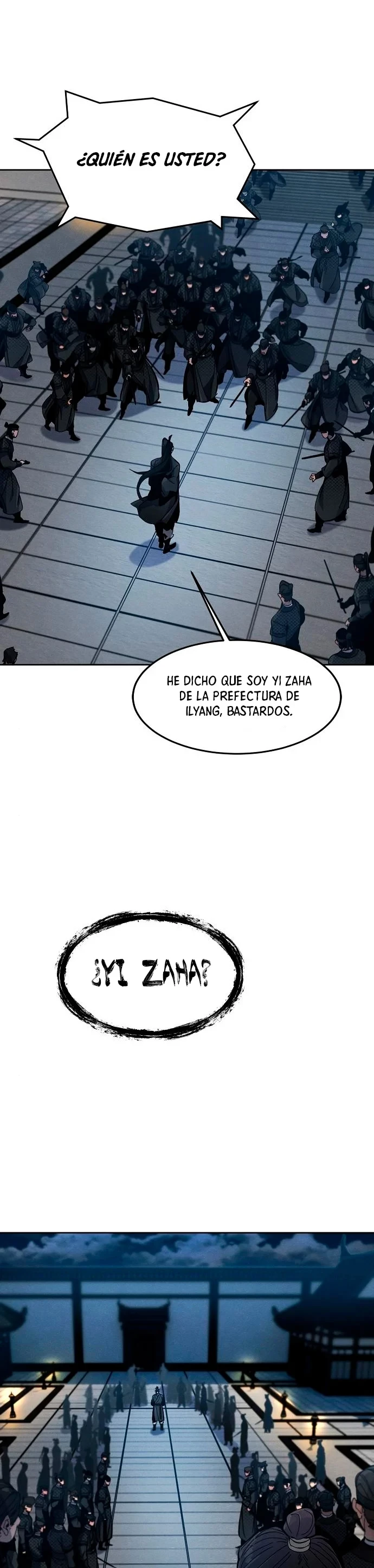 Loco Murim - Capítulo 20 - Página 21 - LectorTMOo