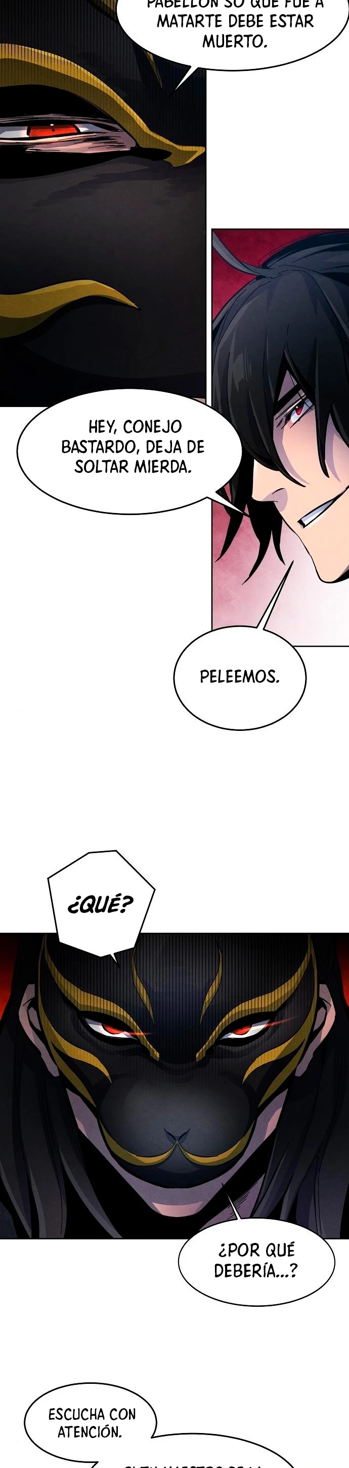 Loco Murim - Capítulo 20 - Página 27 - LectorTMOo