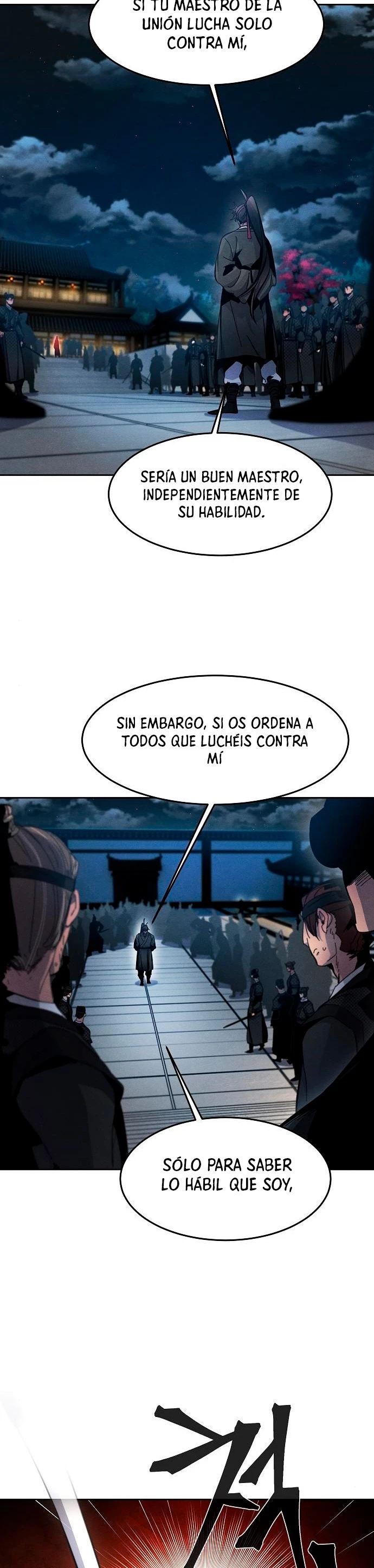 Loco Murim - Capítulo 20 - Página 28 - LectorTMOo