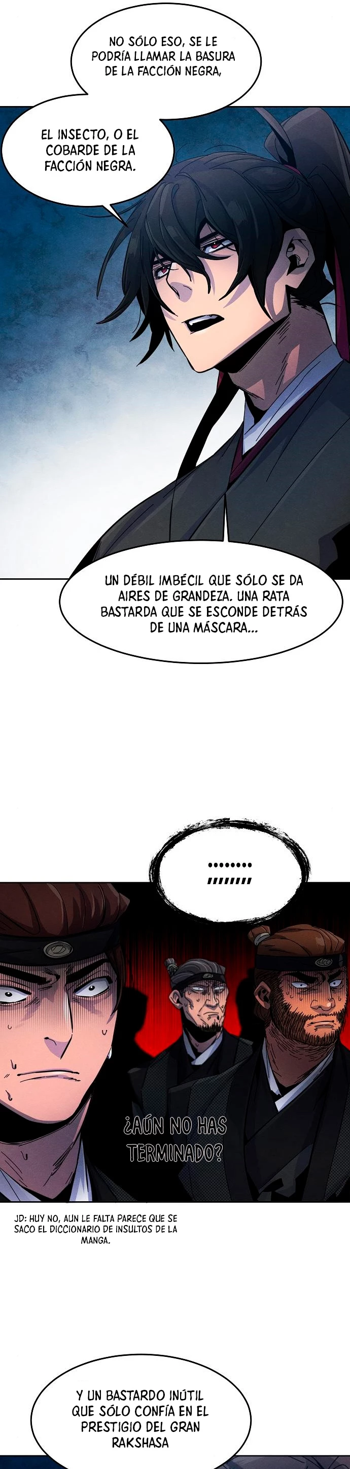 Loco Murim - Capítulo 20 - Página 30 - LectorTMOo