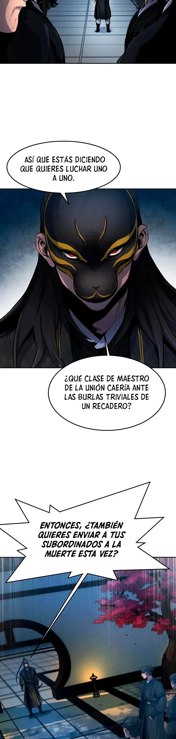 Loco Murim - Capítulo 20 - Página 32 - LectorTMOo