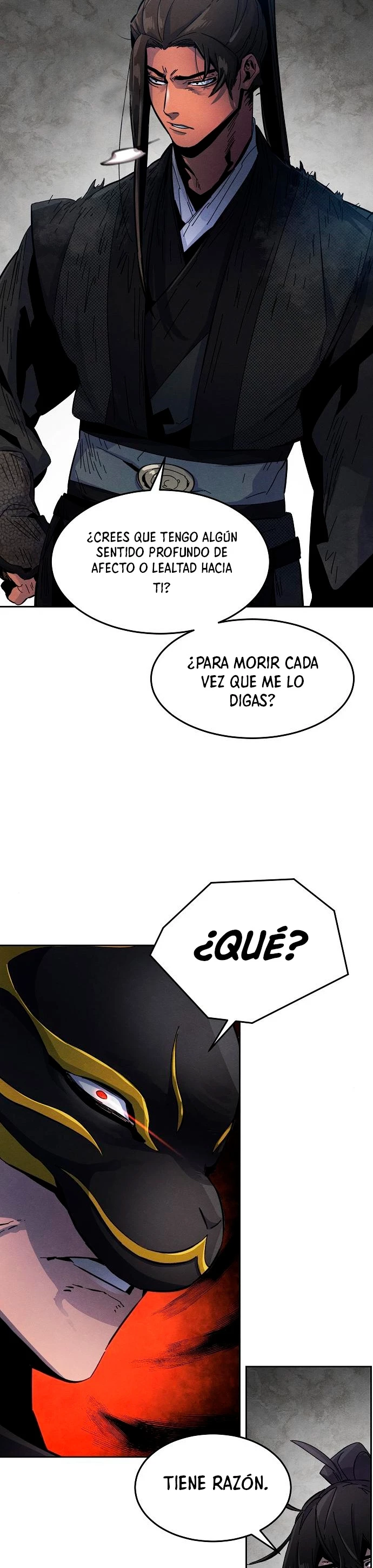 Loco Murim - Capítulo 20 - Página 34 - LectorTMOo