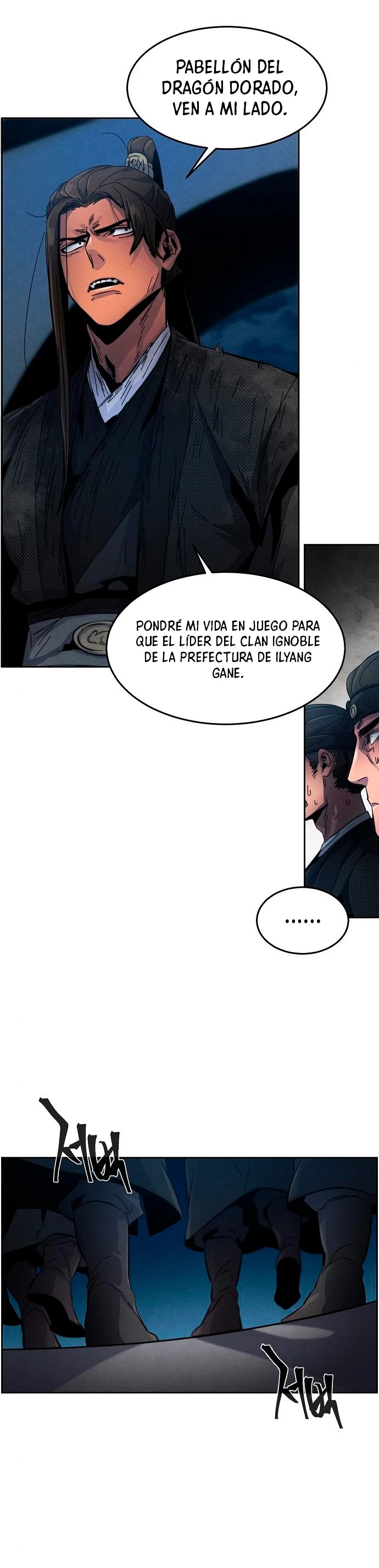 Loco Murim - Capítulo 20 - Página 36 - LectorTMOo