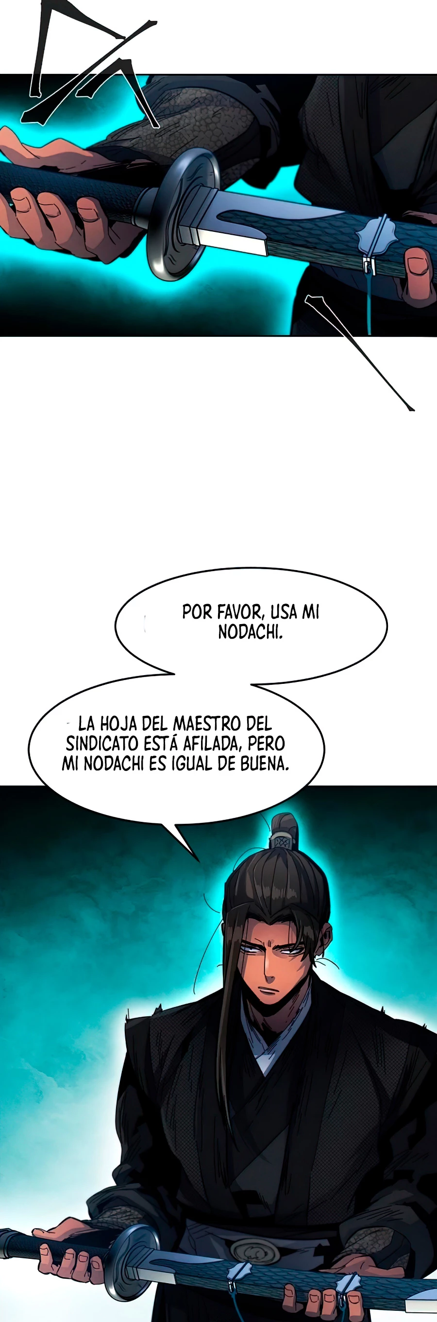 Loco Murim - Capítulo 21 - Página 4 - LectorTMOo
