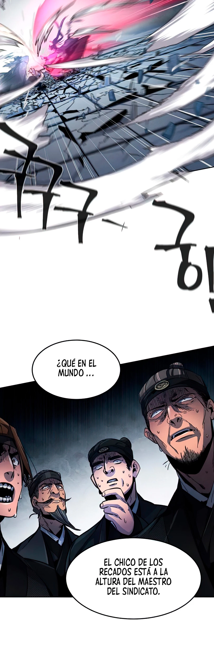 Loco Murim - Capítulo 21 - Página 24 - LectorTMOo