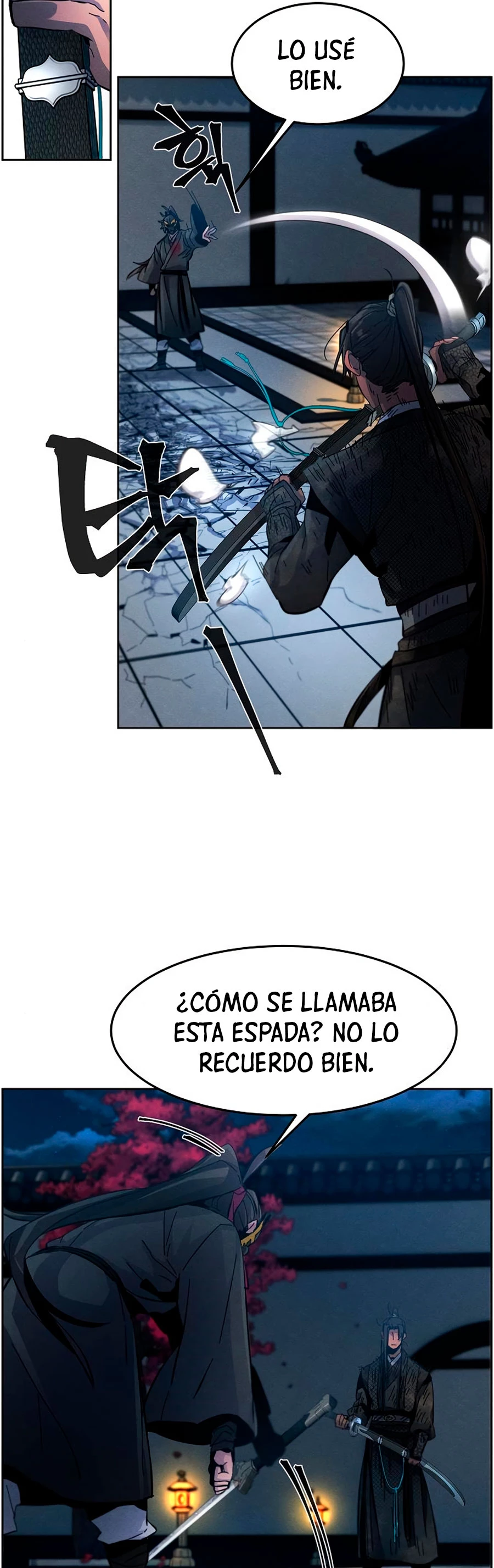 Loco Murim - Capítulo 22 - Página 11 - LectorTMOo