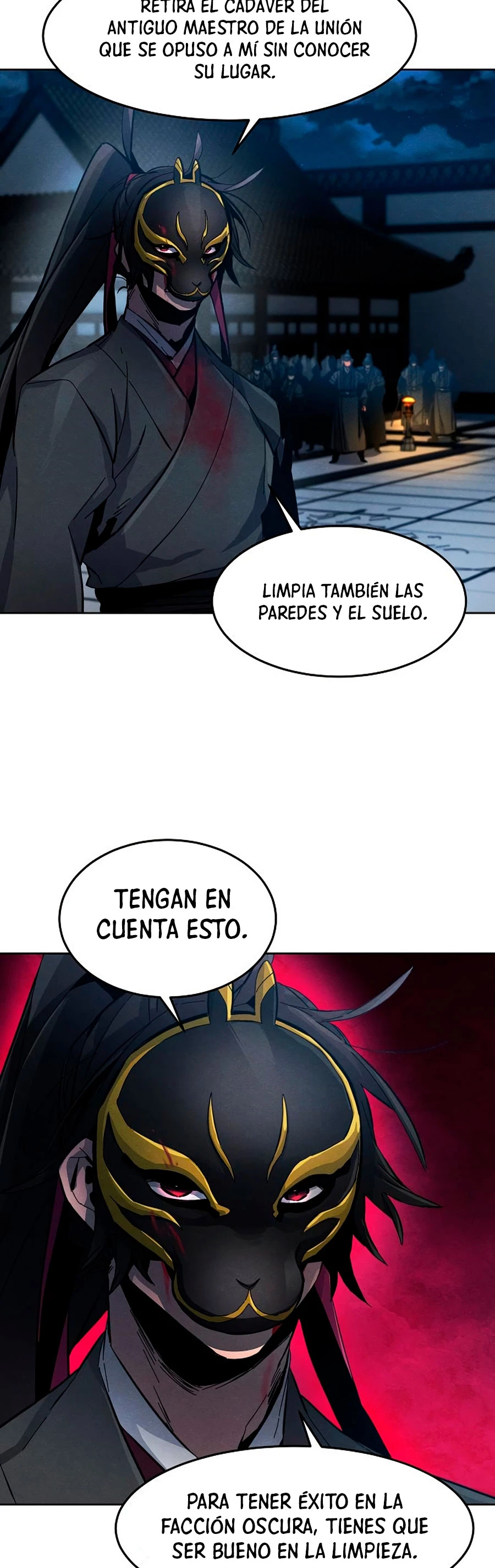 Loco Murim - Capítulo 22 - Página 14 - LectorTMOo