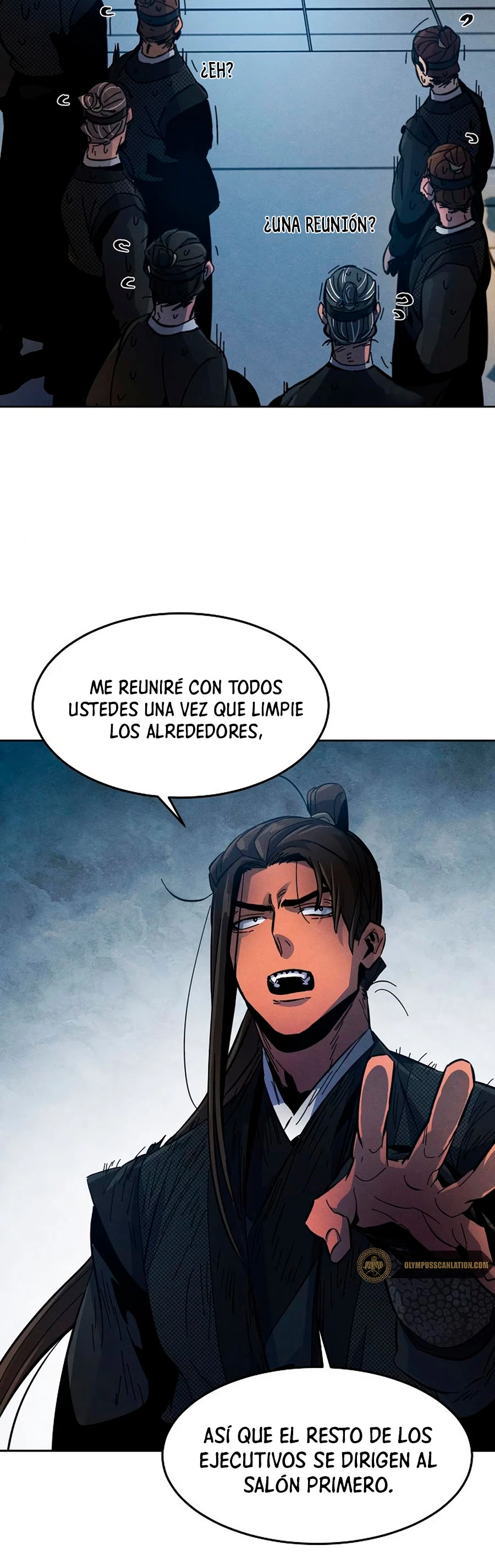 Loco Murim - Capítulo 22 - Página 17 - LectorTMOo