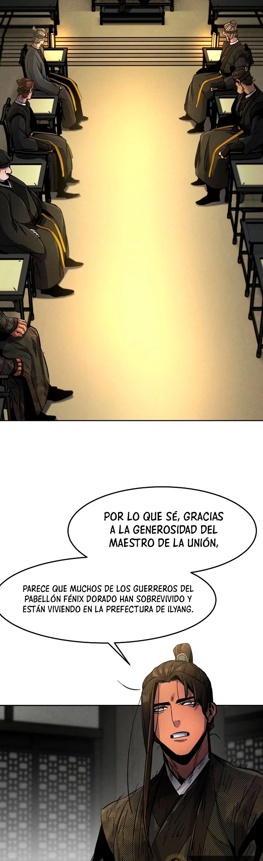 Loco Murim - Capítulo 22 - Página 25 - LectorTMOo