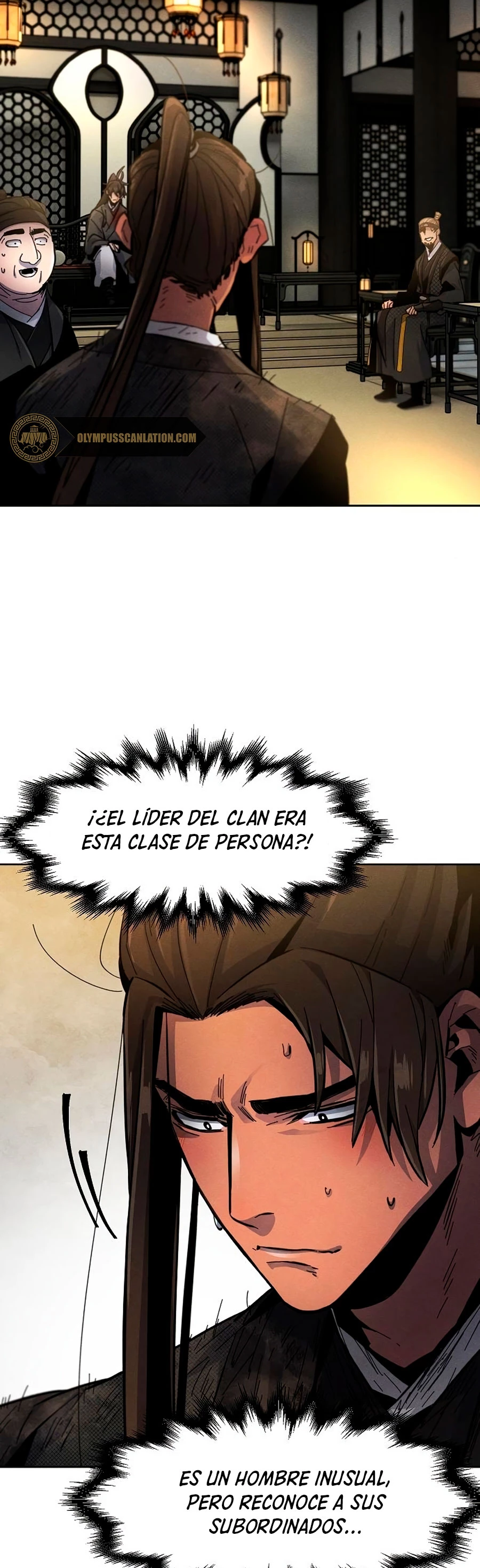 Loco Murim - Capítulo 22 - Página 28 - LectorTMOo