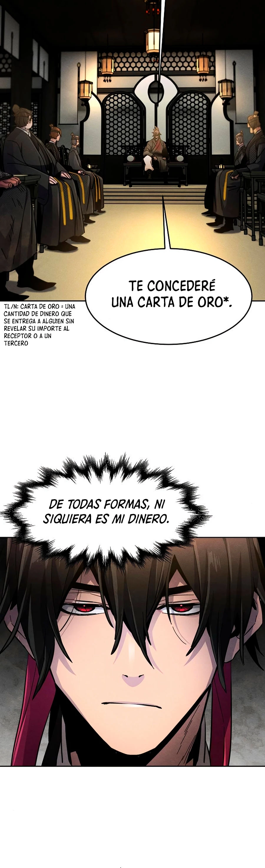 Loco Murim - Capítulo 22 - Página 31 - LectorTMOo