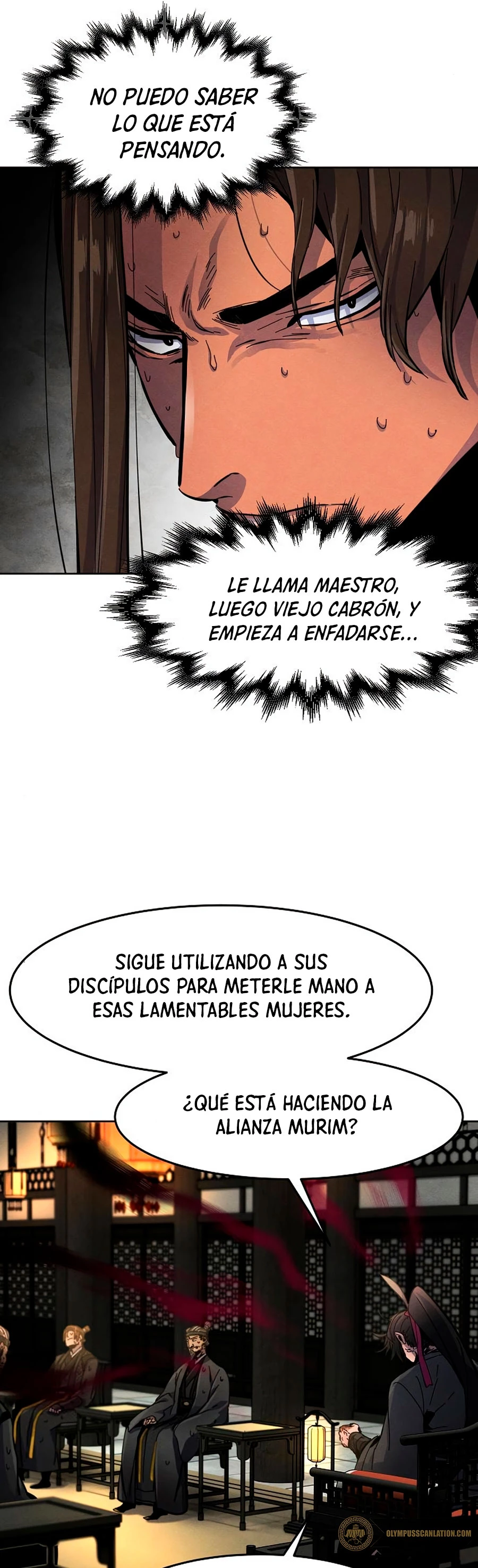 Loco Murim - Capítulo 22 - Página 39 - LectorTMOo