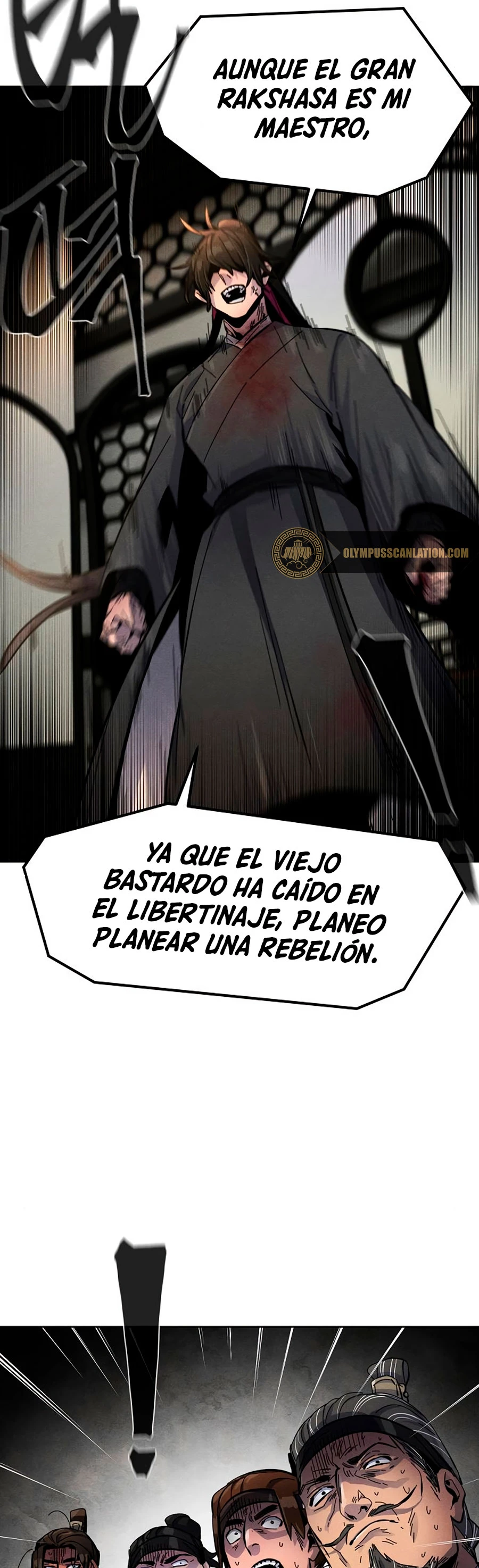 Loco Murim - Capítulo 22 - Página 41 - LectorTMOo