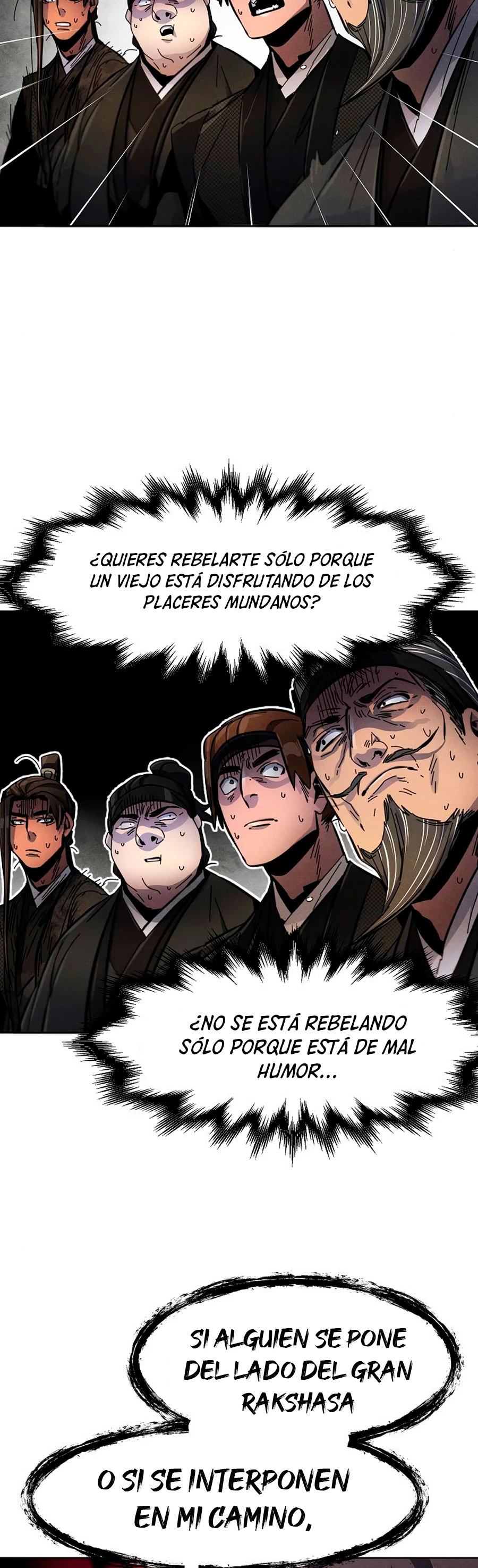 Loco Murim - Capítulo 22 - Página 42 - LectorTMOo