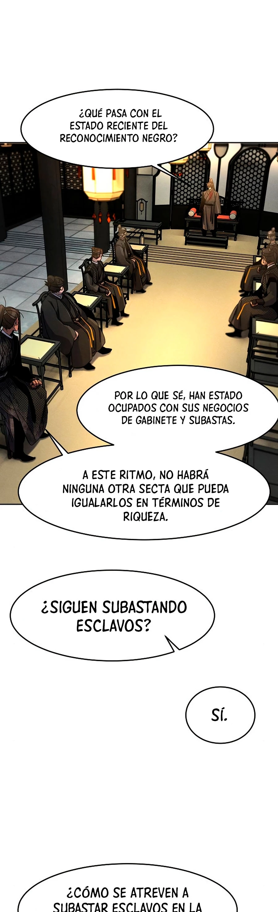 Loco Murim - Capítulo 22 - Página 44 - LectorTMOo