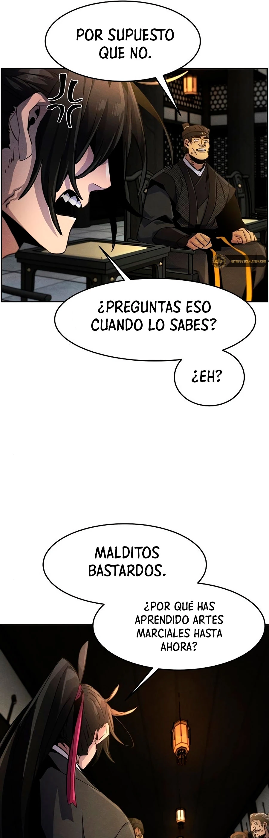 Loco Murim - Capítulo 22 - Página 49 - LectorTMOo