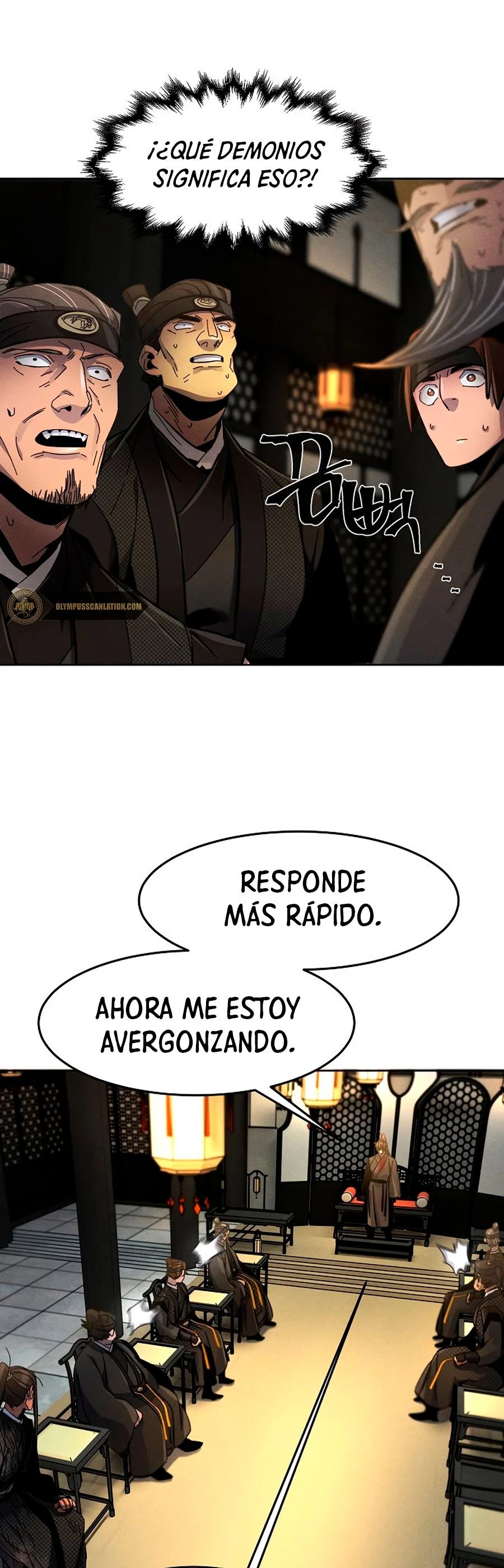 Loco Murim - Capítulo 22 - Página 51 - LectorTMOo