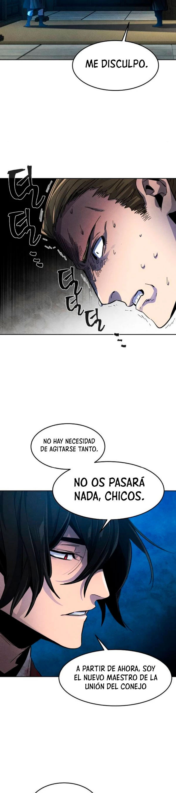 Loco Murim - Capítulo 23 - Página 7 - LectorTMOo