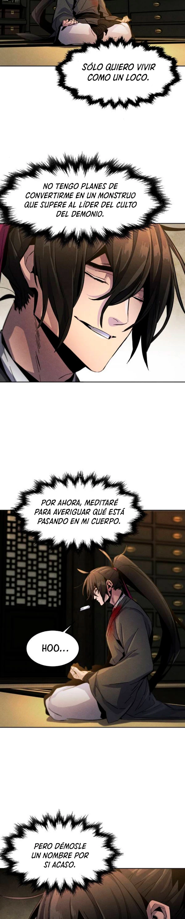 Loco Murim - Capítulo 23 - Página 24 - LectorTMOo