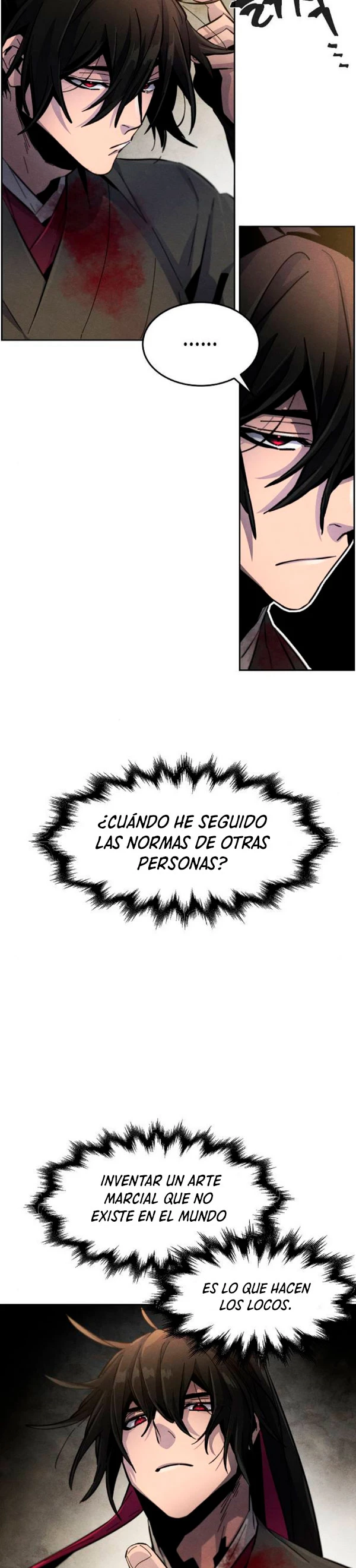 Loco Murim - Capítulo 23 - Página 29 - LectorTMOo
