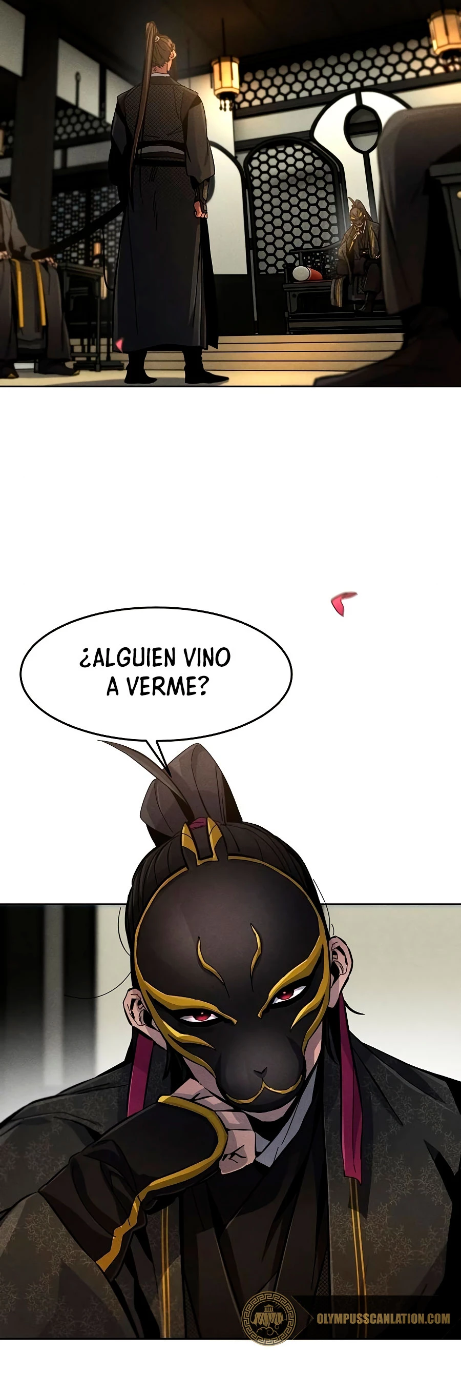 Loco Murim - Capítulo 24 - Página 6 - LectorTMOo