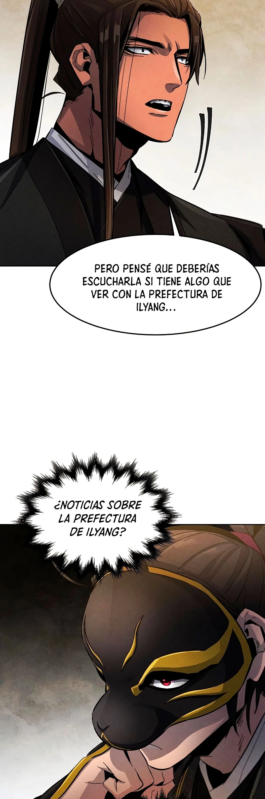 Loco Murim - Capítulo 24 - Página 8 - LectorTMOo