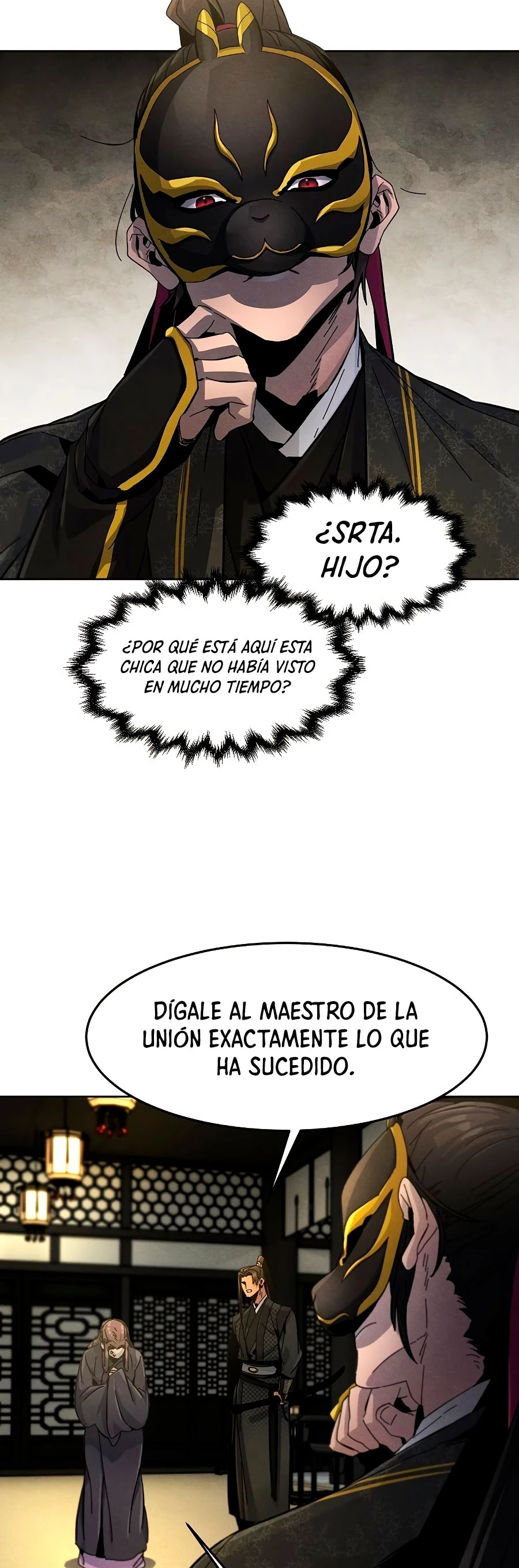Loco Murim - Capítulo 24 - Página 14 - LectorTMOo
