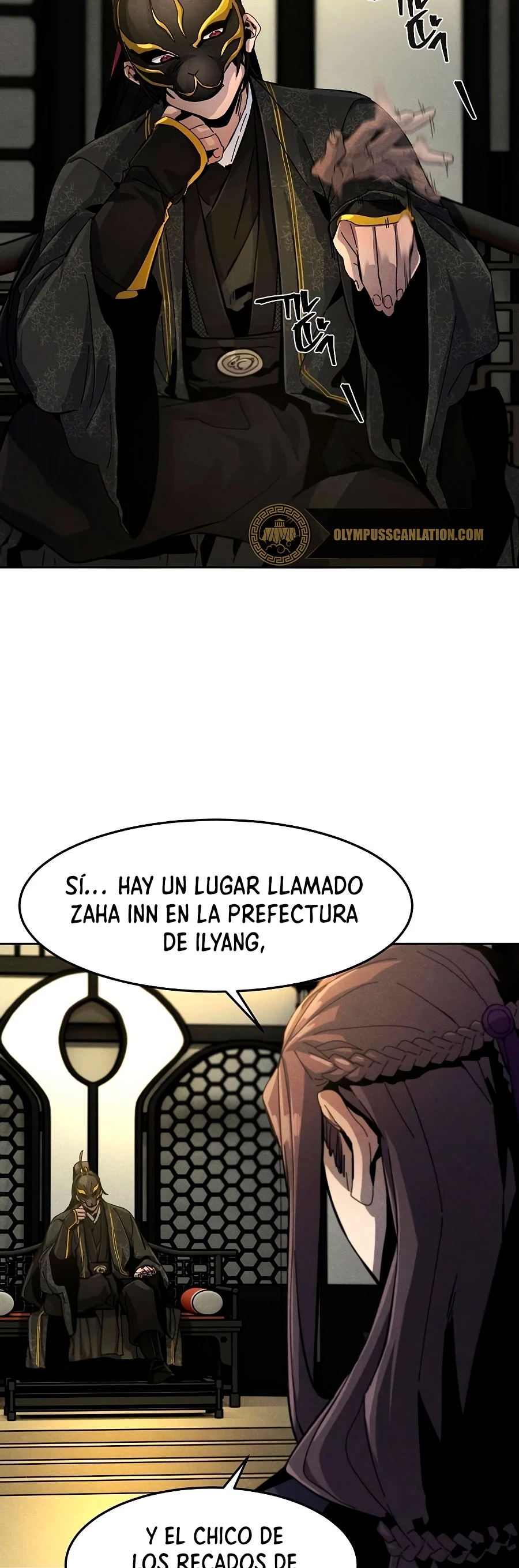 Loco Murim - Capítulo 24 - Página 17 - LectorTMOo