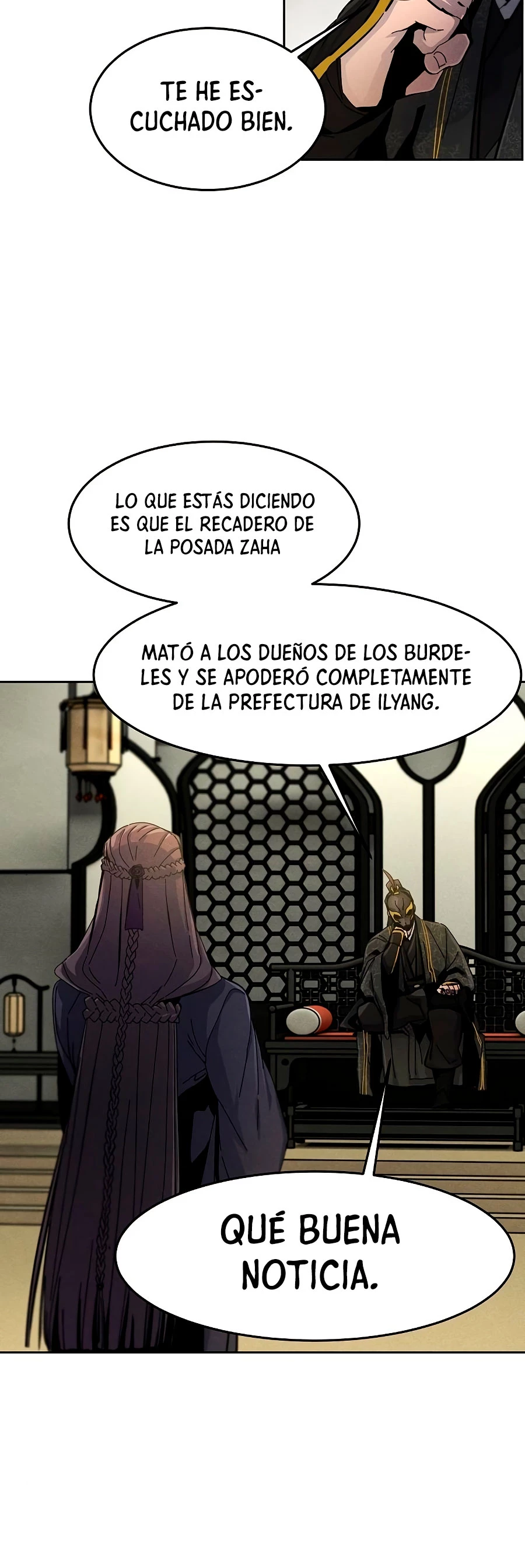 Loco Murim - Capítulo 24 - Página 26 - LectorTMOo