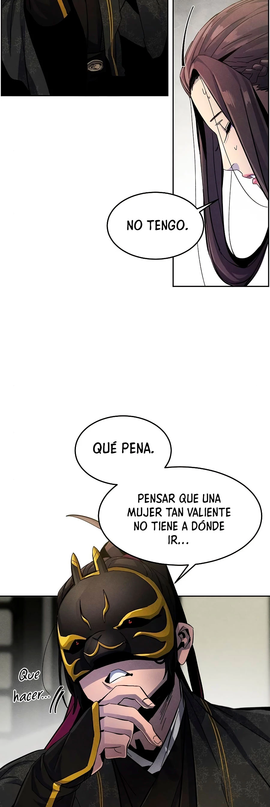Loco Murim - Capítulo 24 - Página 28 - LectorTMOo