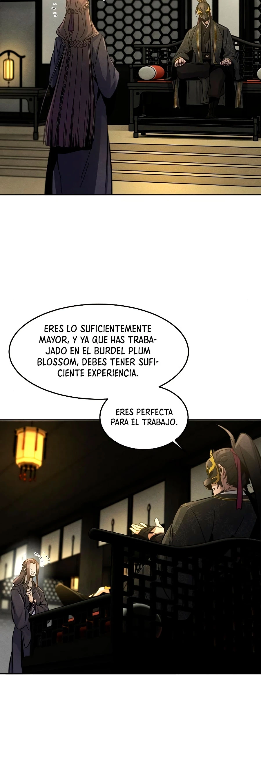 Loco Murim - Capítulo 24 - Página 31 - LectorTMOo