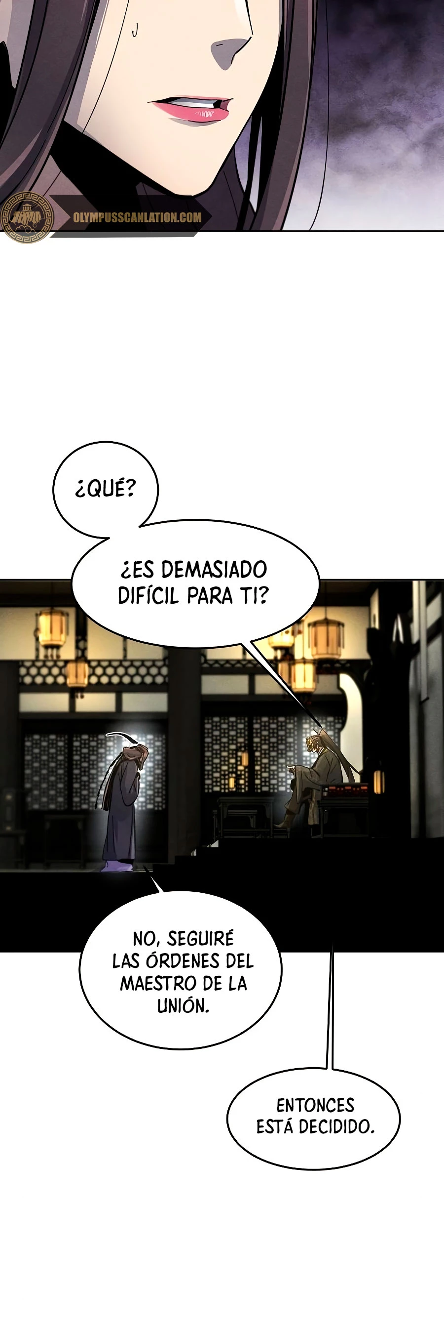 Loco Murim - Capítulo 24 - Página 36 - LectorTMOo