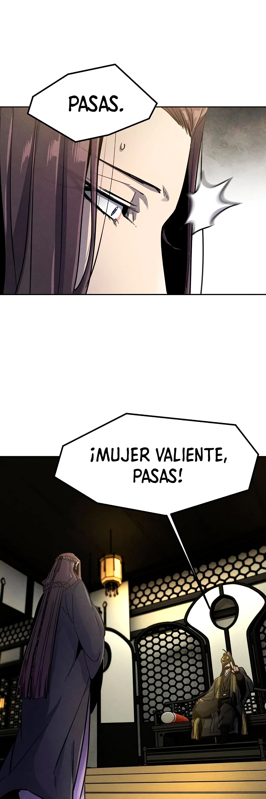 Loco Murim - Capítulo 24 - Página 37 - LectorTMOo