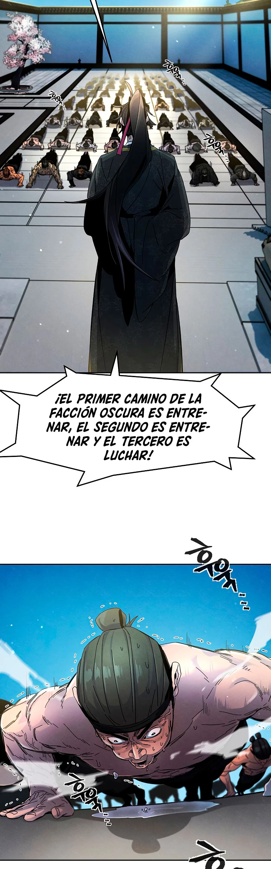 Loco Murim - Capítulo 25 - Página 4 - LectorTMOo