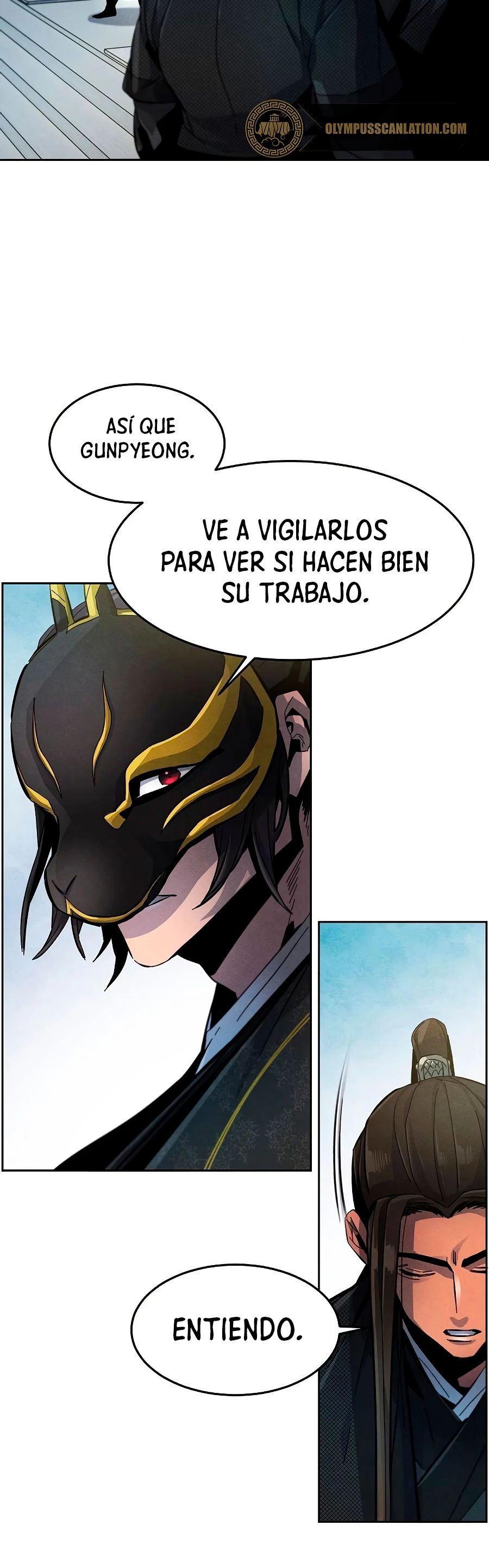 Loco Murim - Capítulo 25 - Página 7 - LectorTMOo