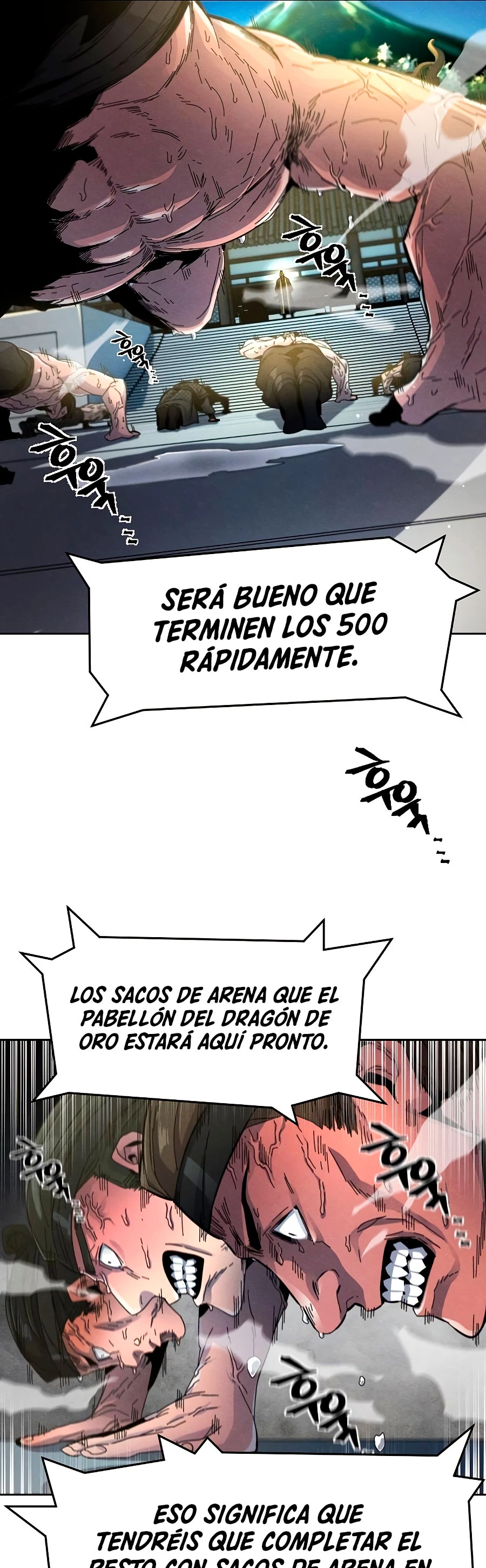Loco Murim - Capítulo 25 - Página 12 - LectorTMOo