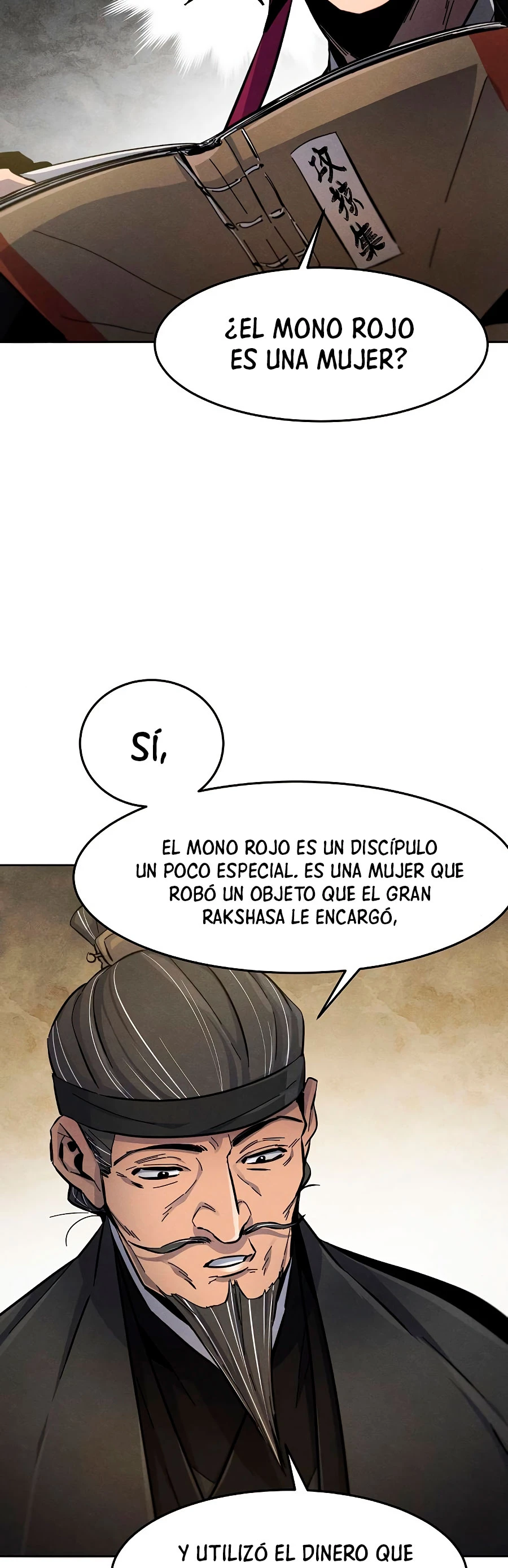 Loco Murim - Capítulo 25 - Página 26 - LectorTMOo