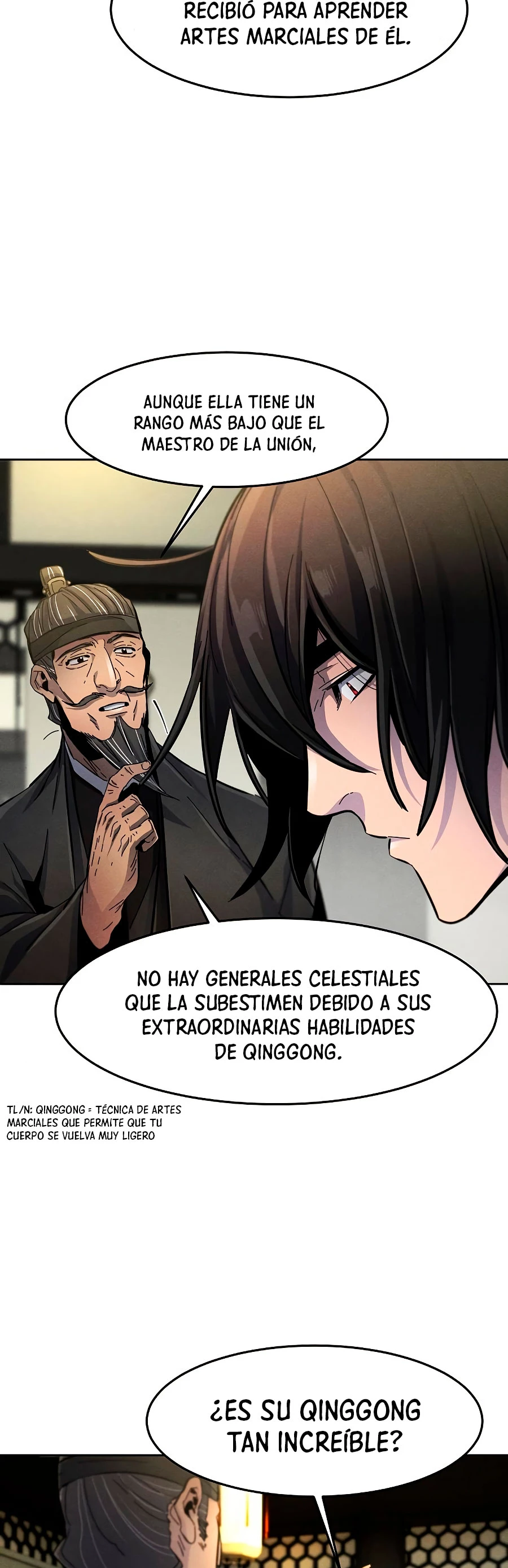 Loco Murim - Capítulo 25 - Página 27 - LectorTMOo