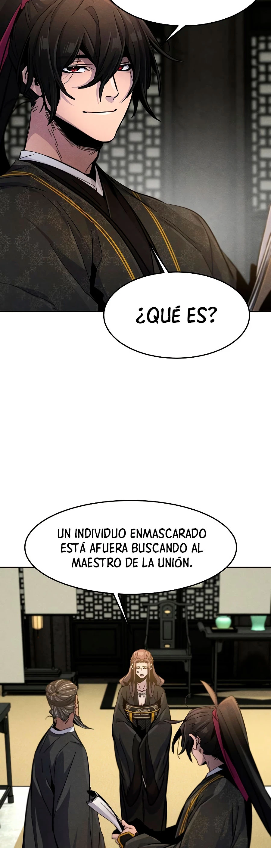 Loco Murim - Capítulo 25 - Página 34 - LectorTMOo