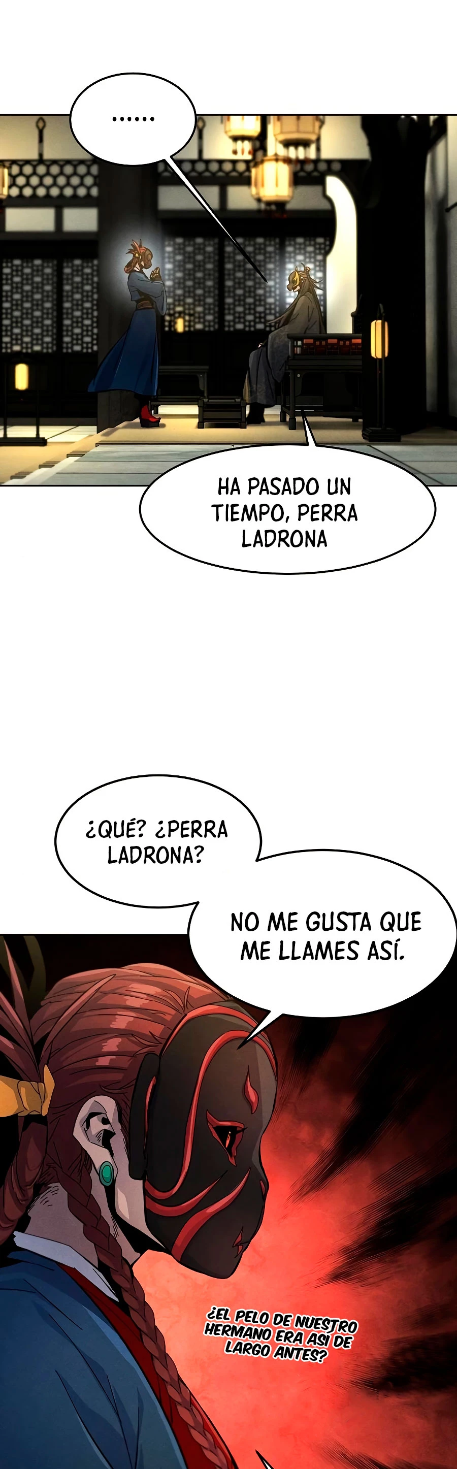 Loco Murim - Capítulo 25 - Página 44 - LectorTMOo
