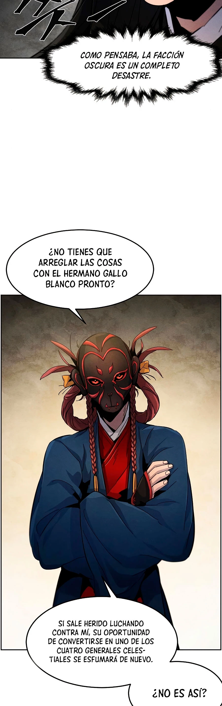 Loco Murim - Capítulo 25 - Página 49 - LectorTMOo