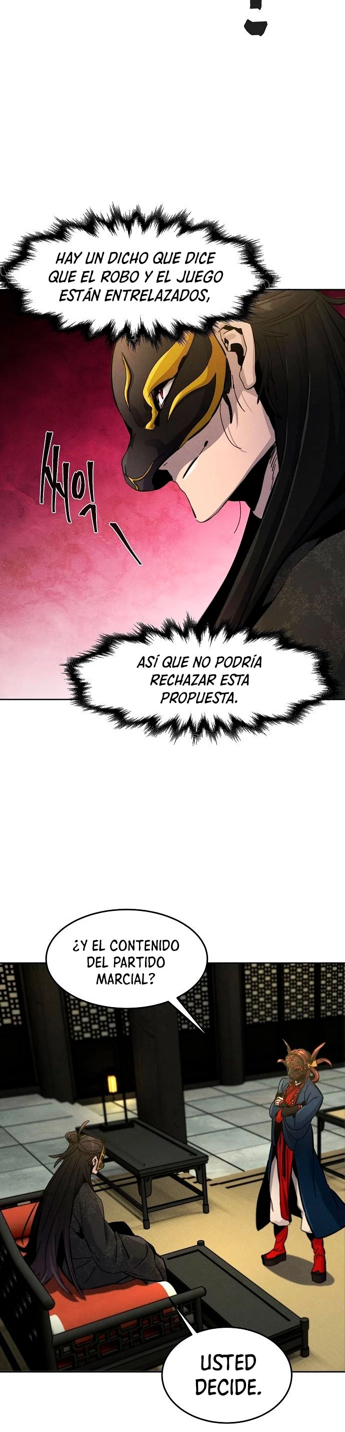 Loco Murim - Capítulo 26 - Página 6 - LectorTMOo
