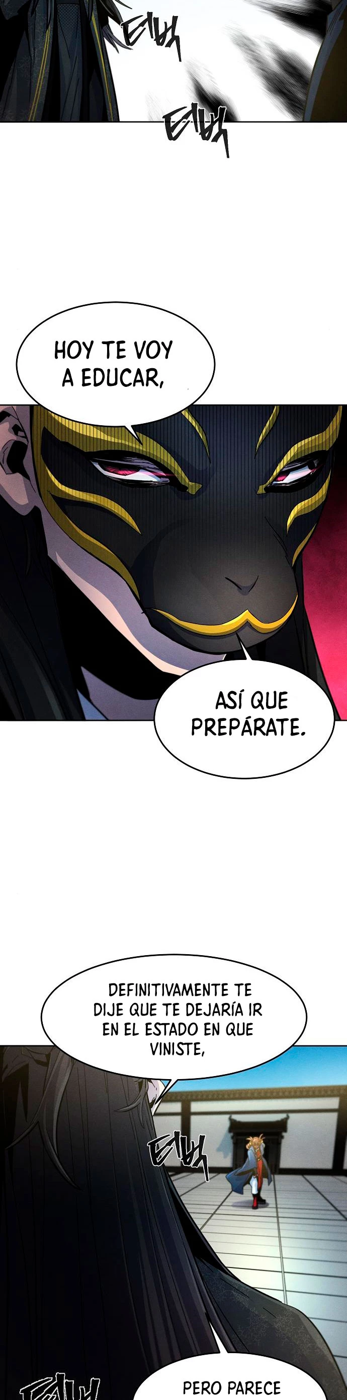 Loco Murim - Capítulo 26 - Página 13 - LectorTMOo