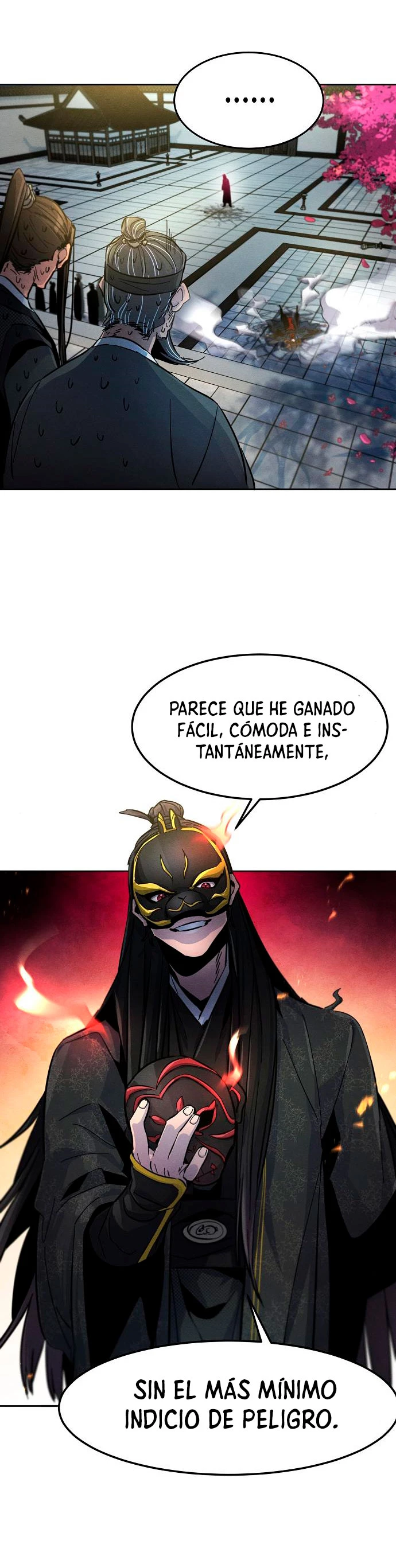 Loco Murim - Capítulo 26 - Página 40 - LectorTMOo