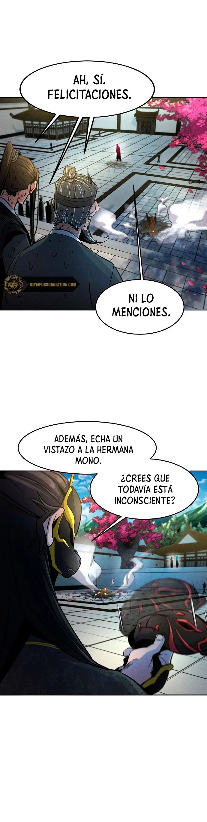 Loco Murim - Capítulo 26 - Página 41 - LectorTMOo
