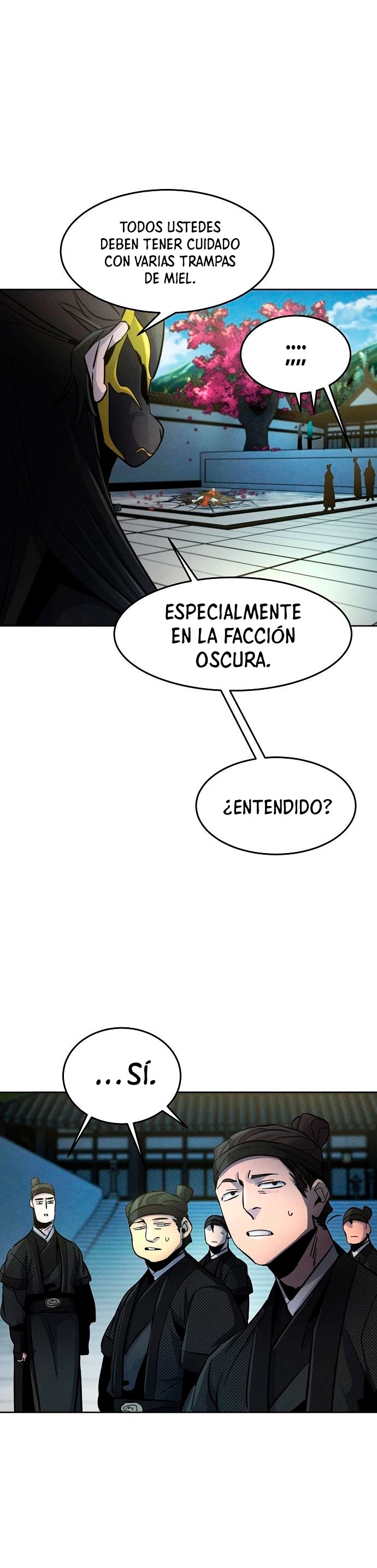 Loco Murim - Capítulo 26 - Página 45 - LectorTMOo