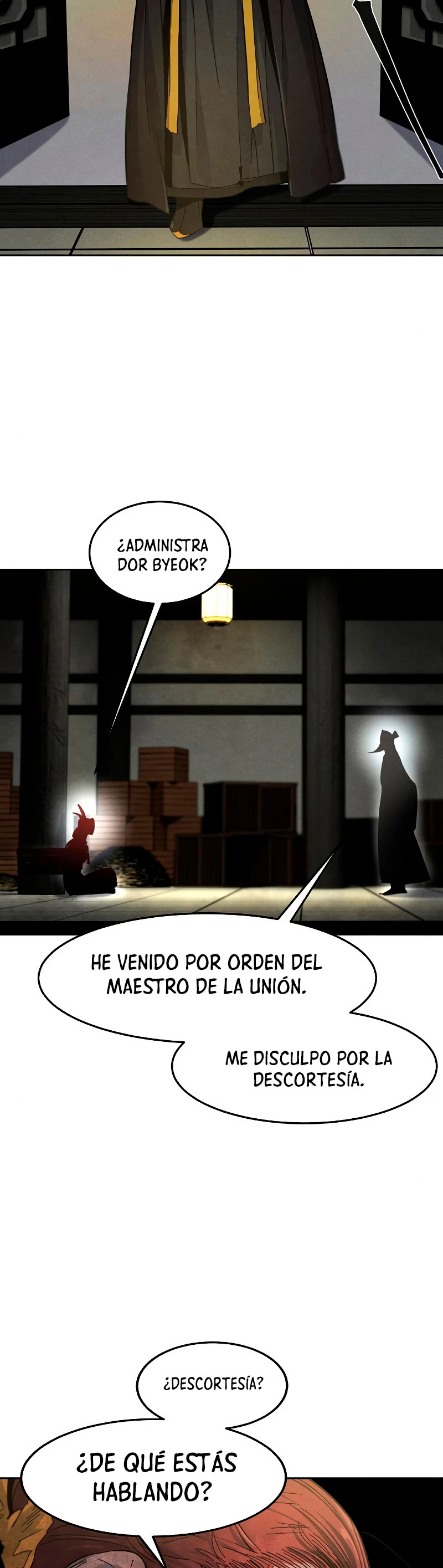 Loco Murim - Capítulo 27 - Página 7 - LectorTMOo