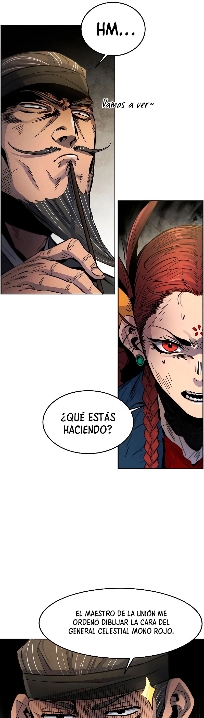 Loco Murim - Capítulo 27 - Página 11 - LectorTMOo