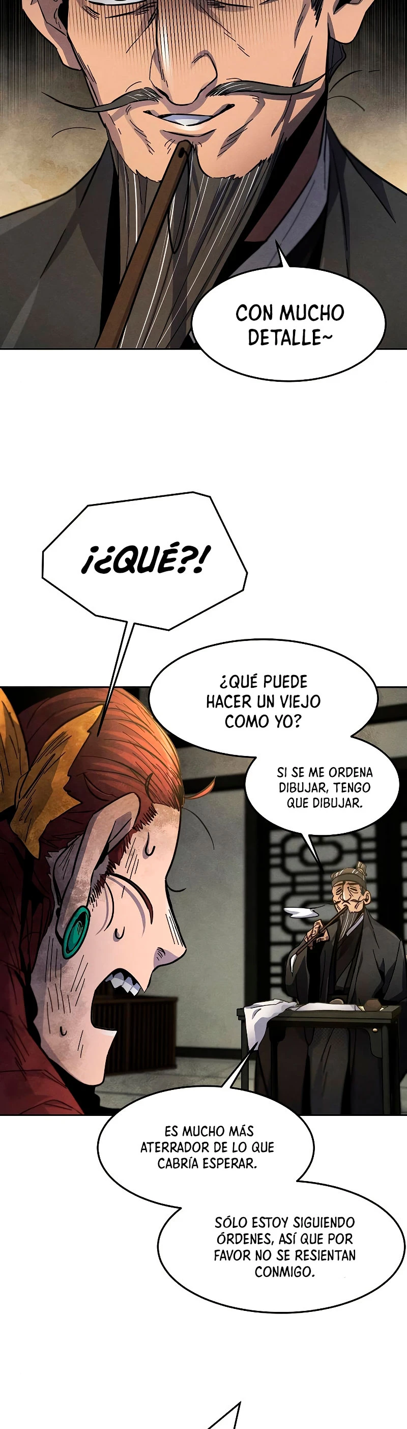 Loco Murim - Capítulo 27 - Página 12 - LectorTMOo