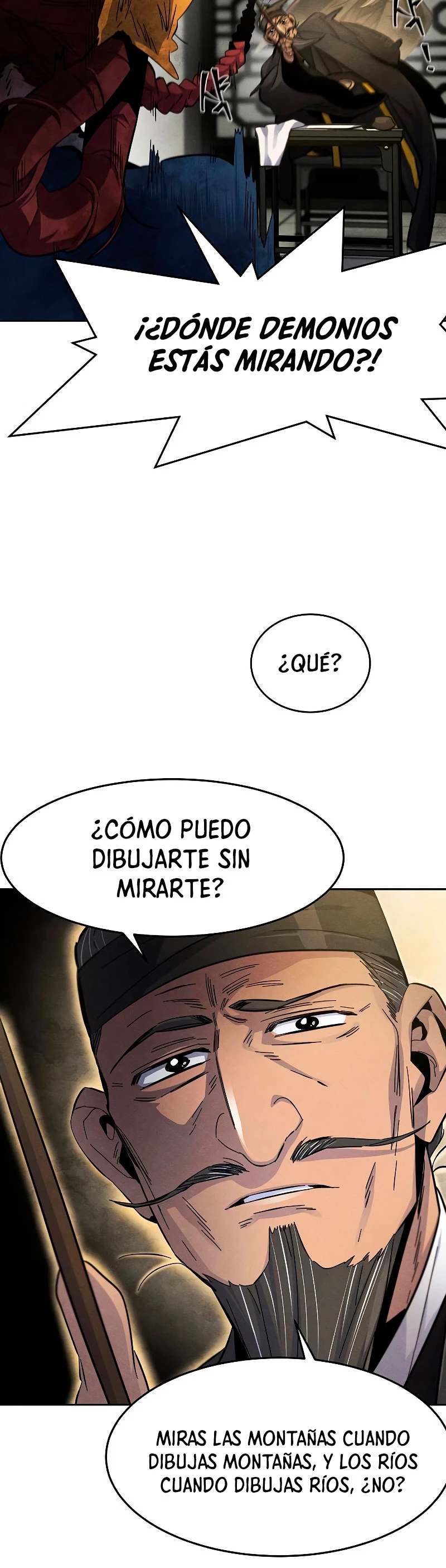 Loco Murim - Capítulo 27 - Página 14 - LectorTMOo